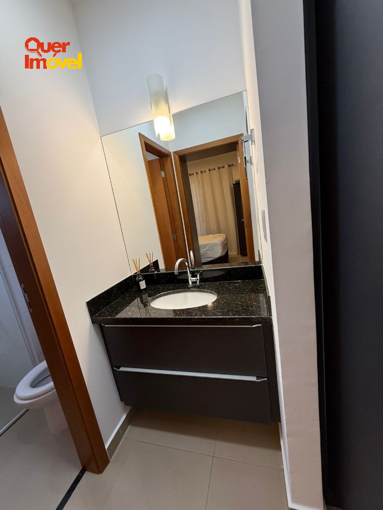 Apartamento mobiliado para locação no bairro nova aliança em