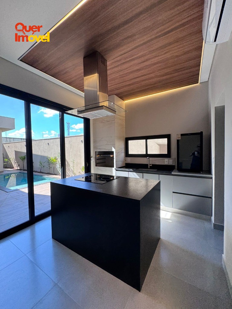 Casa térrea premium no condomínio vivendas da mata portal ar