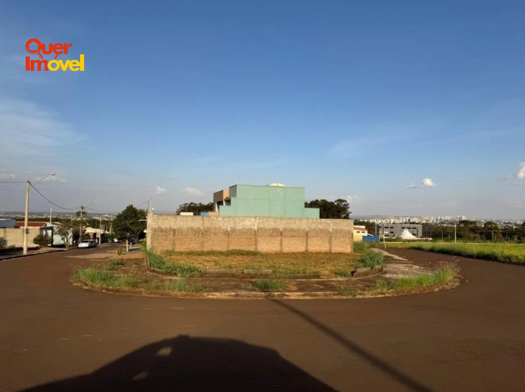Terreno à venda em ribeirão preto-sp, parque das oliveiras 3