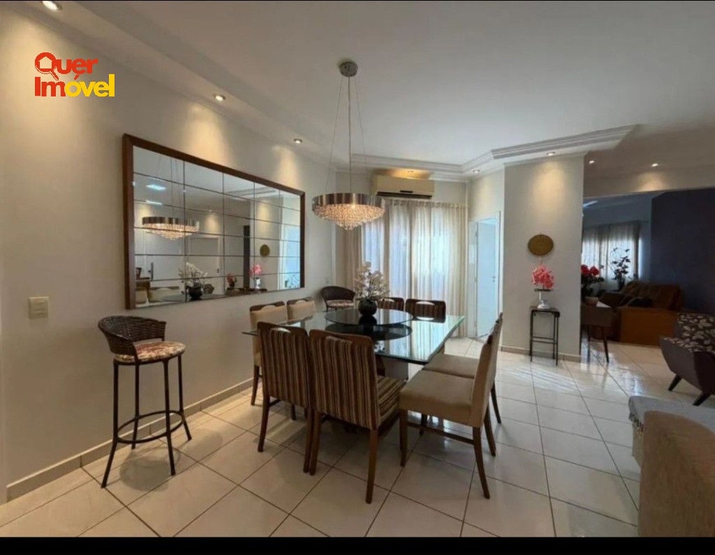 Casa à Venda em Ribeirão Preto-SP, no Jardim Palmares: 3 Quartos, 3 Suítes, 4 Banheiros, 4 Vagas, 204m².