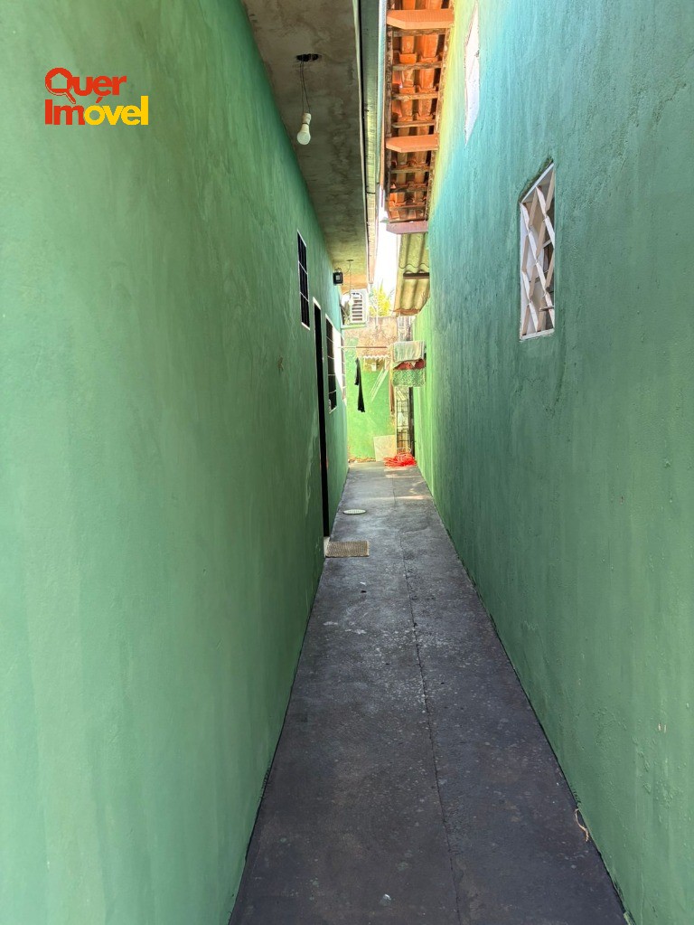 Casa à venda em Ribeirão Preto-SP, Parque Residencial Cândido Portinari: 03 casas em um terreno de 392m² -Quer Imóvel Negócios Imobiliários.