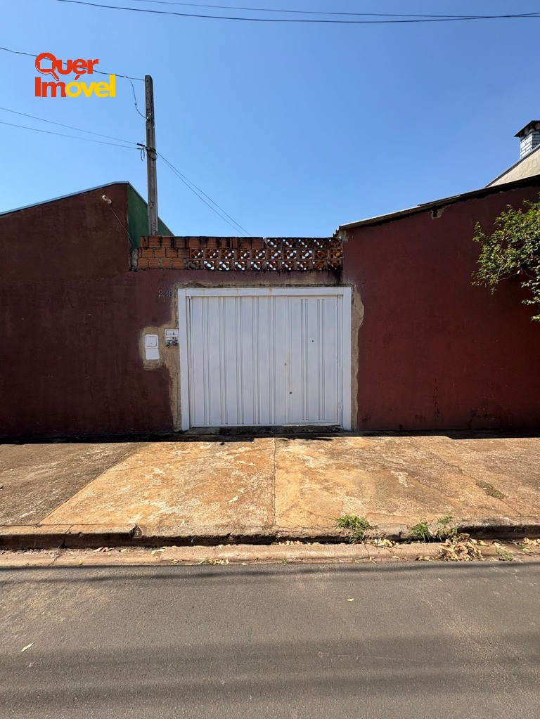 Casa à venda em ribeirão preto-sp, parque residencial cândid