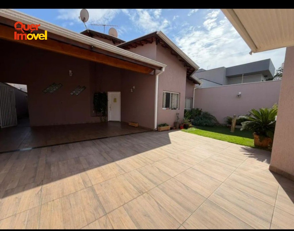 Casa à venda em ribeirão preto-sp, no jardim palmares: 3 qua