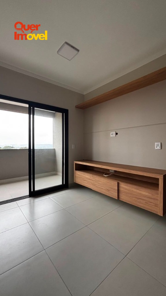 Apartamento com Suíte e Planejados Próximo à Unaerp Residencial Otto