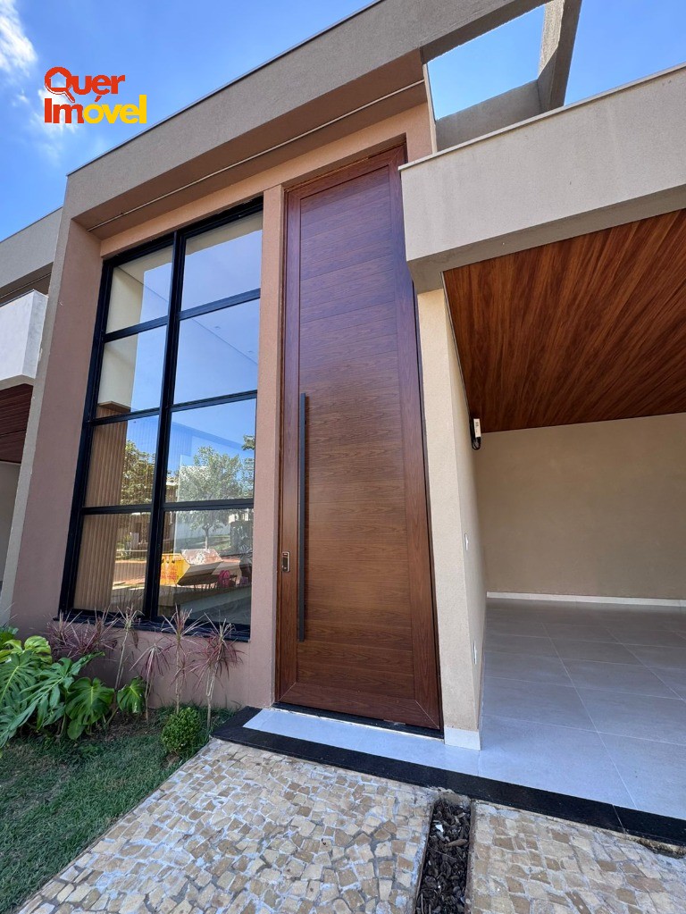Casa térrea premium no condomínio vivendas da mata portal ar