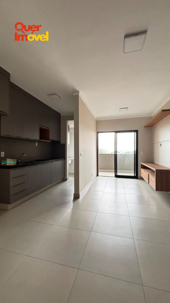 Apartamento com Suíte e Planejados Próximo à Unaerp Residencial Otto