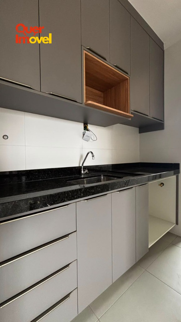 Apartamento personalizado com armários e box residencial ott