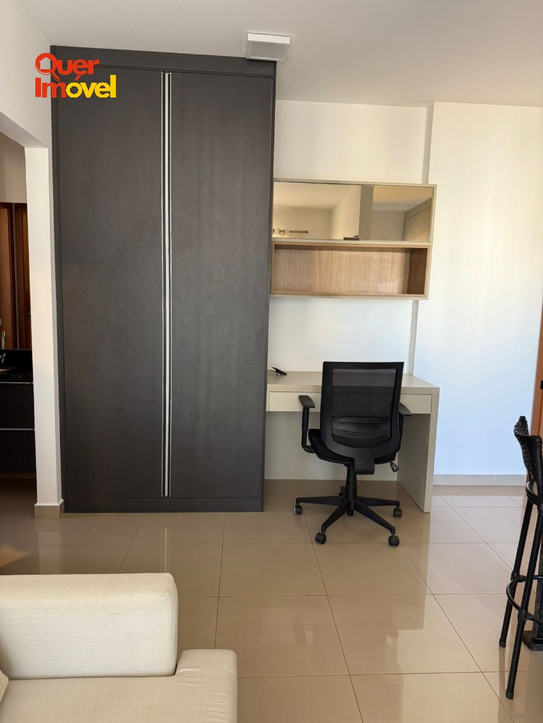 Apartamento mobiliado para locação no bairro nova aliança em