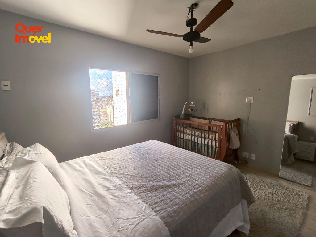 Apartamento à venda no Centro de Ribeirão Preto-SP 3 quartos, 1 suíte, 139m² Oportunidade única!