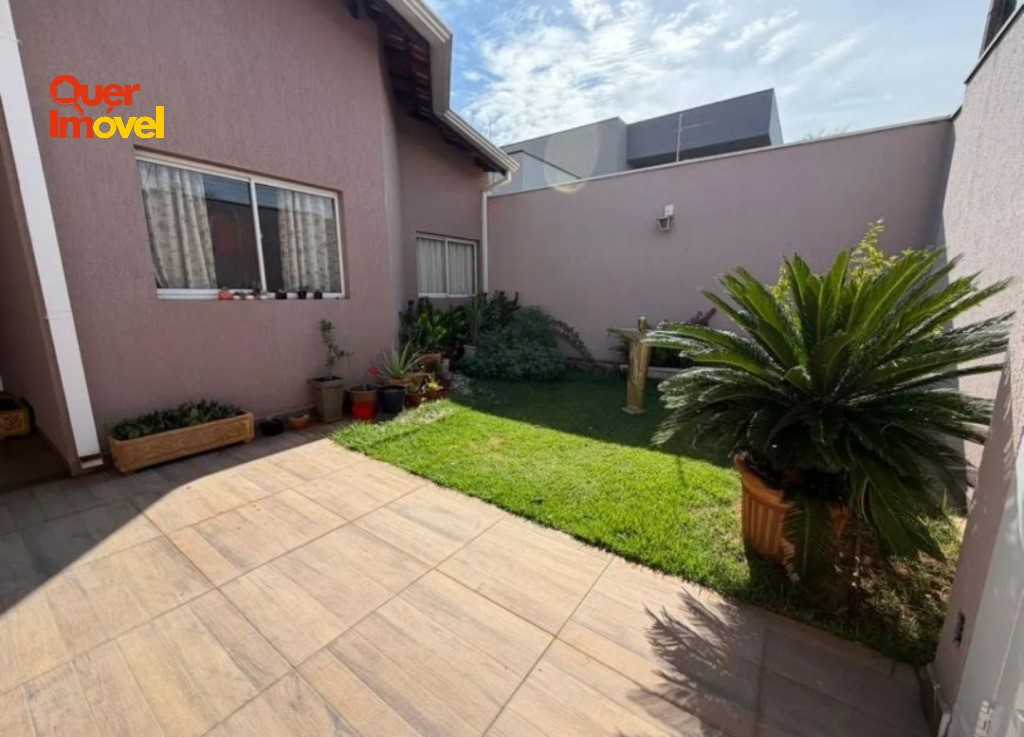 Casa à Venda em Ribeirão Preto-SP, no Jardim Palmares: 3 Quartos, 3 Suítes, 4 Banheiros, 4 Vagas, 204m².