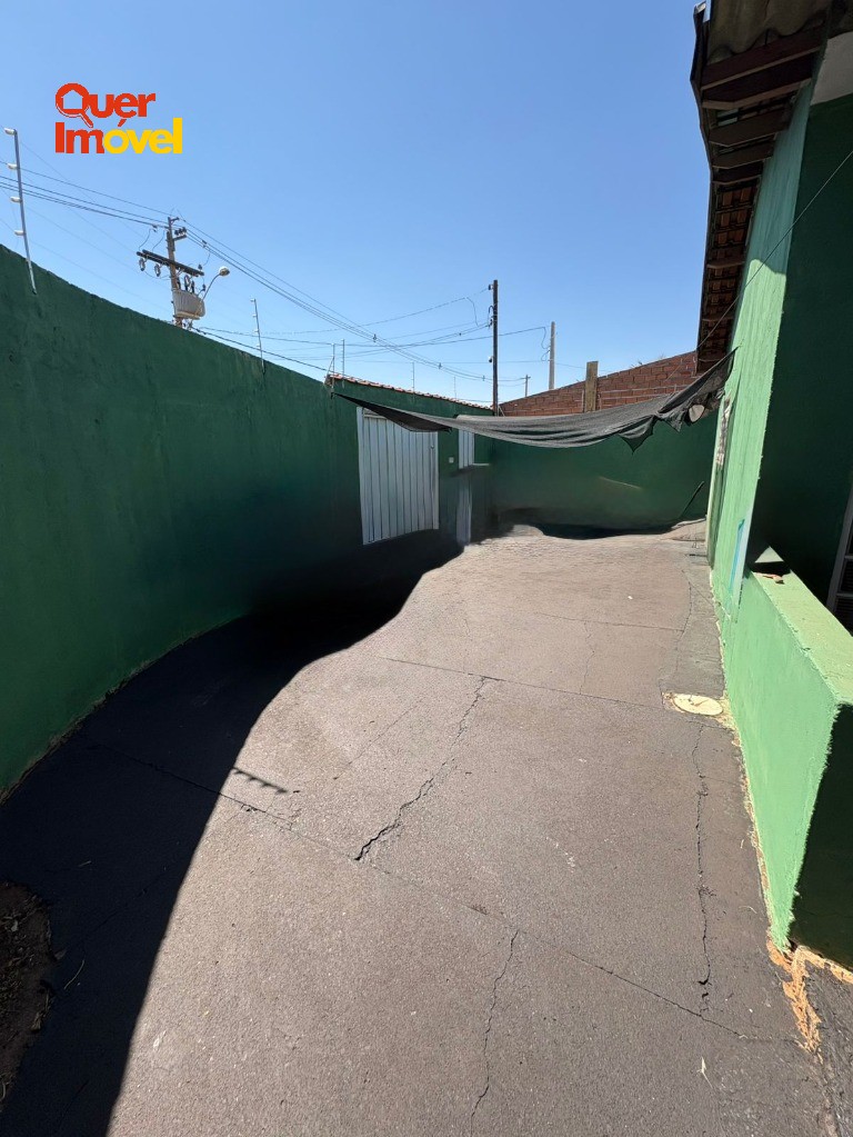Casa à venda em ribeirão preto-sp, parque residencial cândid