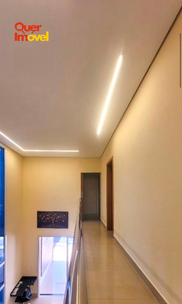 Casa em condomínio de alto padrão em jardim cybelli - ribeir