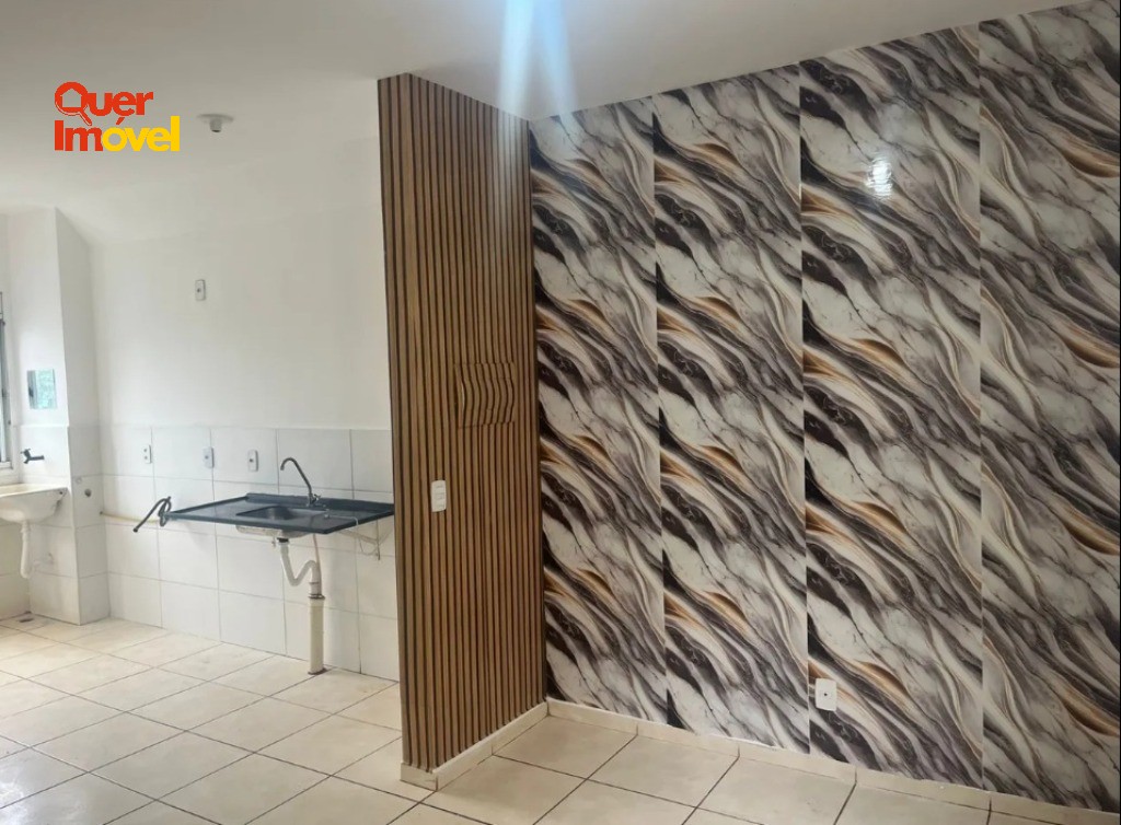 Apartamento, 2 quartos, 43 m² - Foto 2