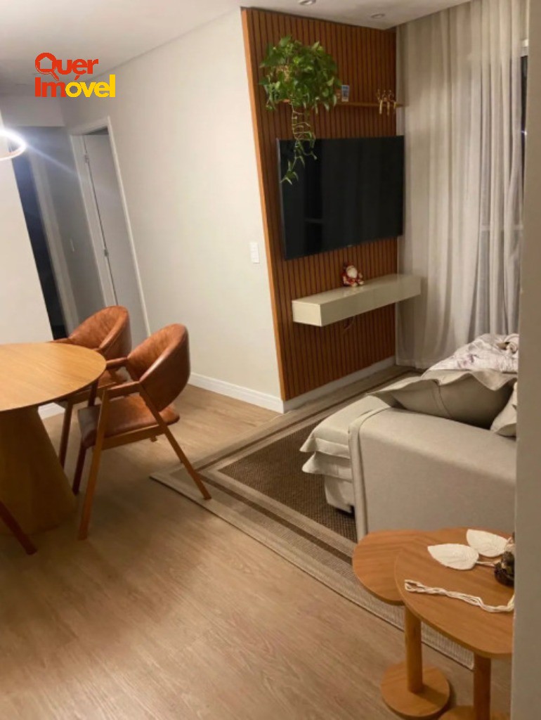 Apartamento à venda em Ribeirão Preto-SP - Alto da Boa Vista 2 quartos, 1 suíte, 1 sala, 2 banheiros, 1 vaga, 60m². Imperdível!