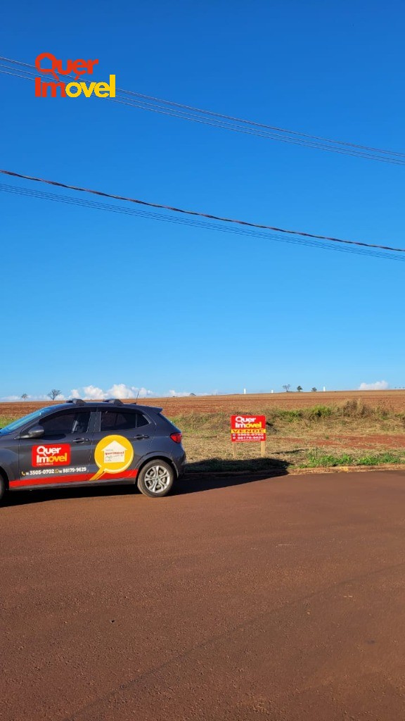 Terreno à venda em cravinhos-sp, bairro bella cravinhos ii -
