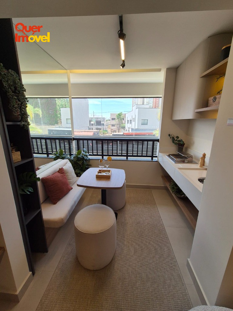 Imperdível apartamento à venda em Ribeirão Preto-SP, Ribeirânia: 2 quartos, 1 suíte, 2 salas, 2 banheiros, 1 vaga, 63,60m². Quer Imóvel Negócios Imobiliários.