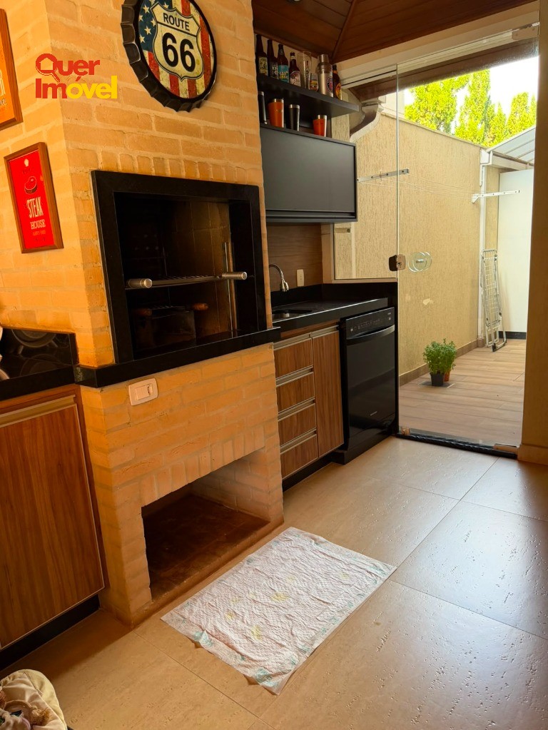 Casa Alto Padrão à Venda no Condomínio Laranjeiras 3 Suítes, Piscina Aquecida, Energia Fotovoltaica em Ribeirão Preto