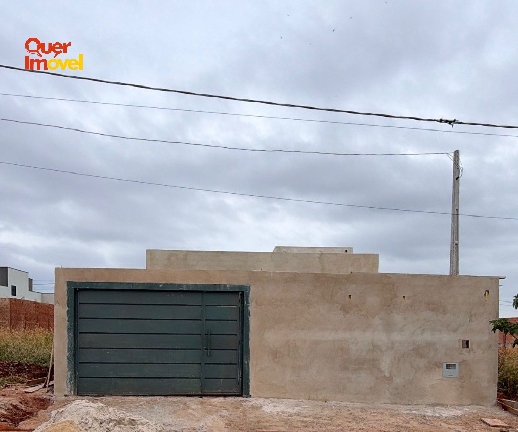Imperdível casa à venda em cravinhos-sp, 2 quartos, 1 suíte,