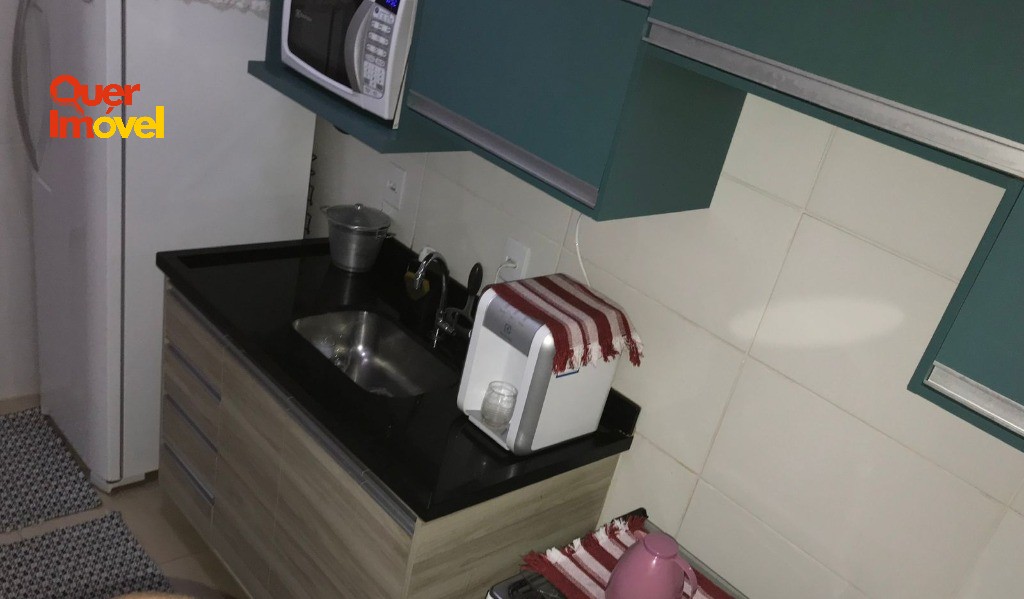 Apartamento à venda em ribeirão preto-sp: 2 quartos, 1 sala,