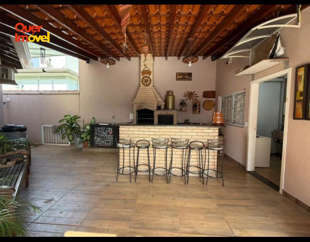 Casa à Venda em Ribeirão Preto-SP, no Jardim Palmares: 3 Quartos, 3 Suítes, 4 Banheiros, 4 Vagas, 204m².