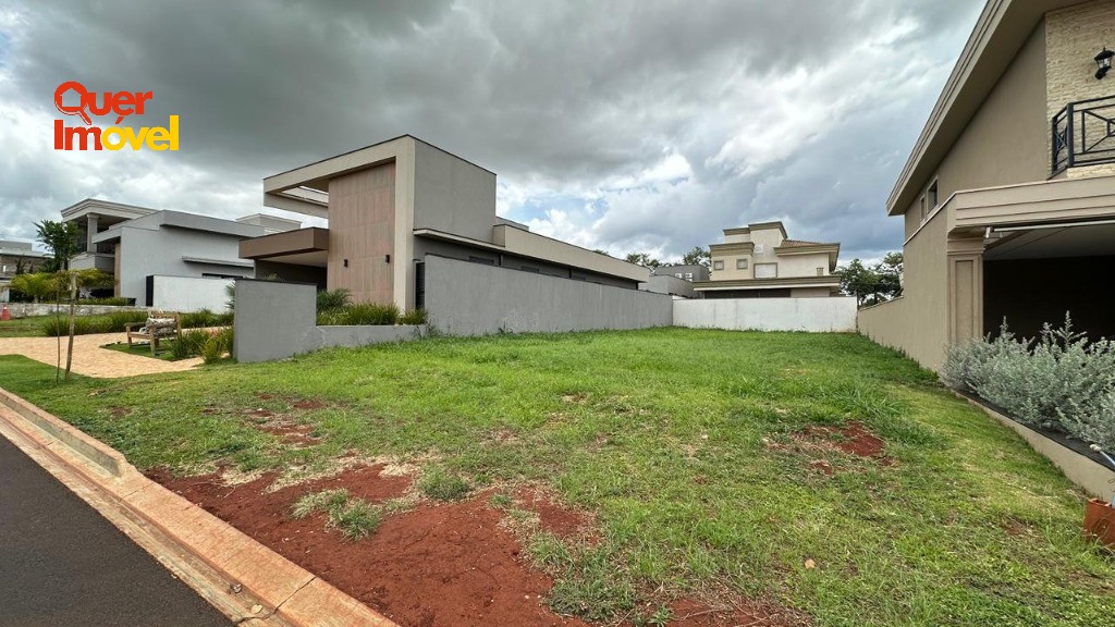 Lote em condomínio de luxo: terreno de 360m² no residencial 