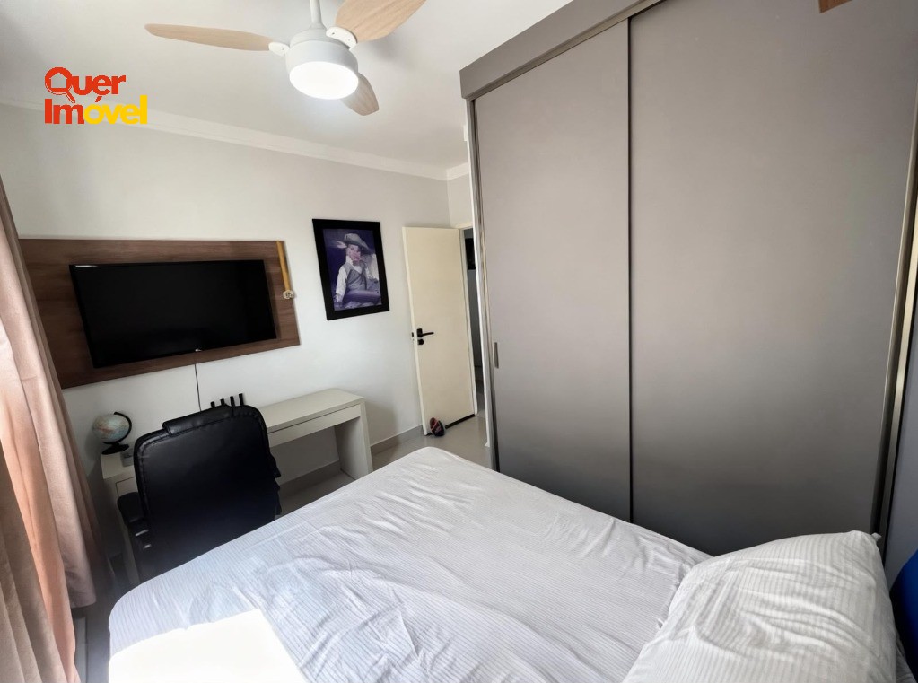 Apartamento à venda em Ribeirão Preto-SP, Parque Industrial Lagoinha! 3 quartos, 1 suíte, 1 sala, 2 banheiros, 1 vaga, 67m². Venha conferir!