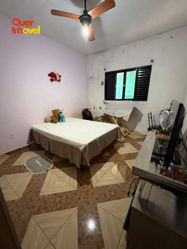 Casa à venda em Ribeirão Preto-SP, Parque Residencial Cândido Portinari: 03 casas em um terreno de 392m² -Quer Imóvel Negócios Imobiliários.