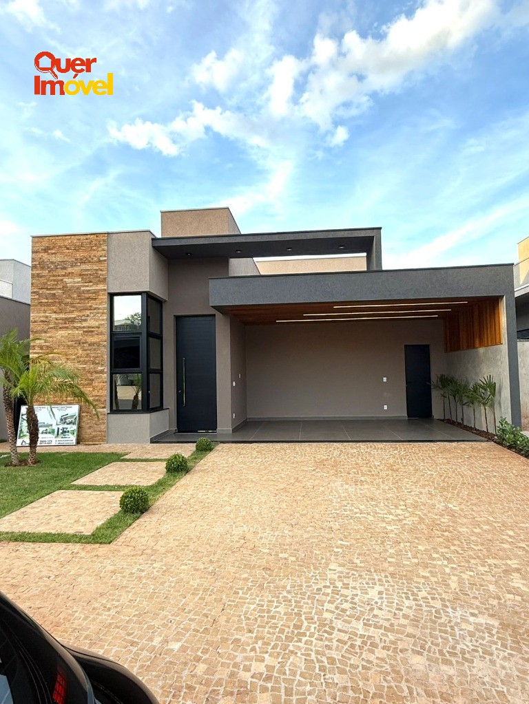 Casa de Condomínio, 4 quartos - Foto 1