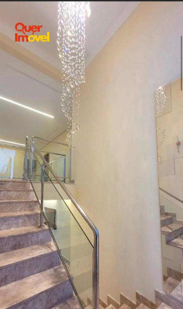 Casa em condomínio de alto padrão em jardim cybelli - ribeir