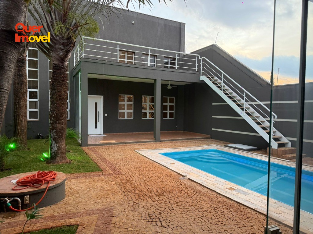 Imóvel impecável no centro de cravinhos-sp: casa com 3 quart - foto 10
