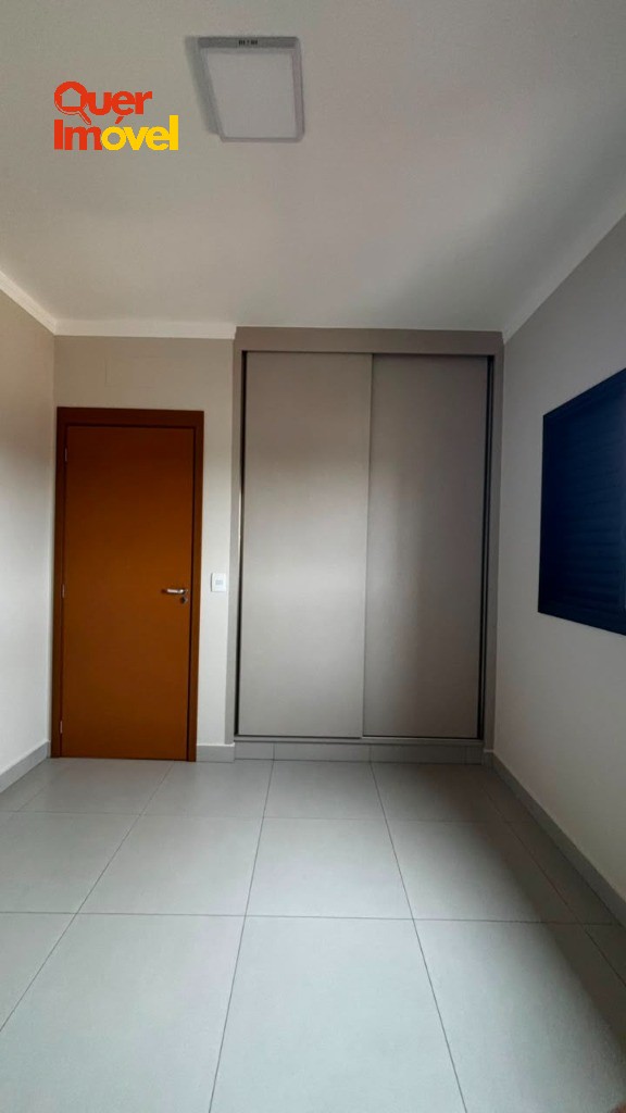 Apartamento com Suíte e Planejados Próximo à Unaerp Residencial Otto