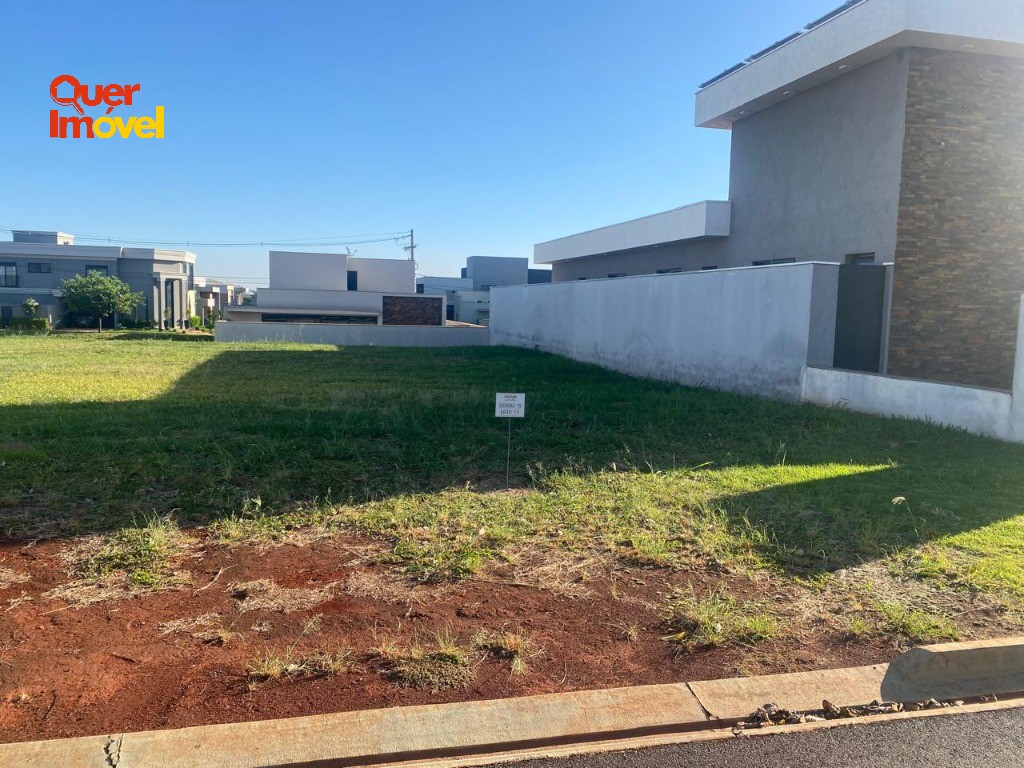 Terreno à Venda no Alto do Castelo I Lote Plano de 360m² em Ilha na Parte Alta do Condomínio em Ribeirão Preto