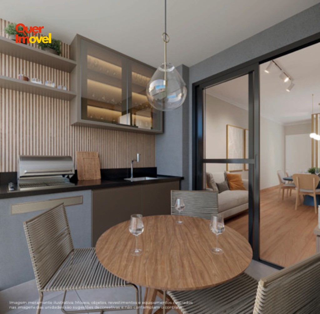 Apartamento, 2 quartos, 59 m² - Foto 2