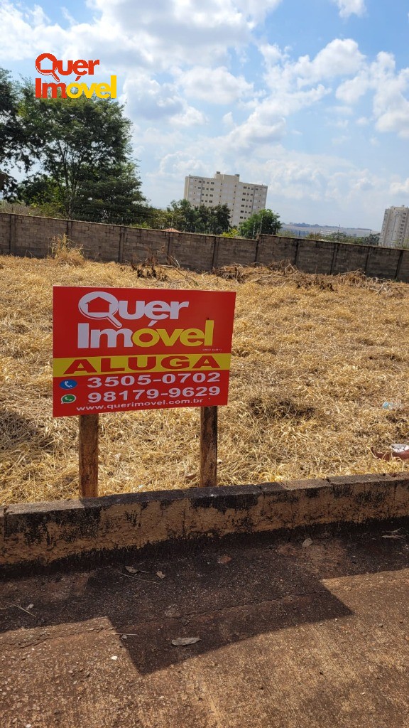 Terreno comercial para locação em ribeirão preto-sp, jardim 