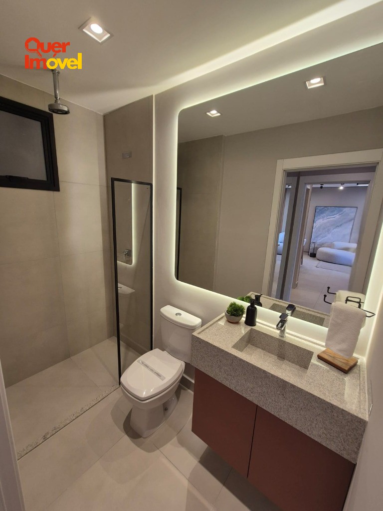 Imperdível apartamento à venda em Ribeirão Preto-SP, Ribeirânia: 2 quartos, 1 suíte, 2 salas, 2 banheiros, 1 vaga, 63,60m². Quer Imóvel Negócios Imobiliários.