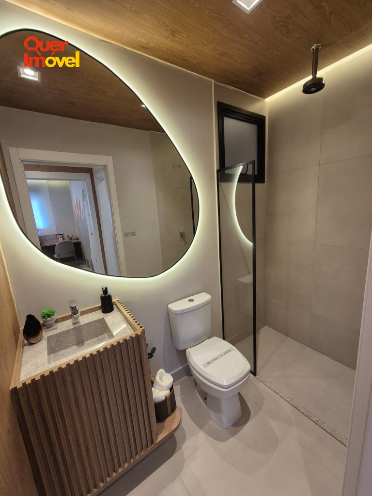 Imperdível apartamento à venda em Ribeirão Preto-SP, Ribeirânia: 2 quartos, 1 suíte, 2 salas, 2 banheiros, 1 vaga, 63,60m². Quer Imóvel Negócios Imobiliários.