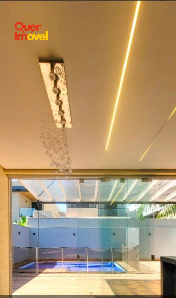 Casa em condomínio de alto padrão em jardim cybelli - ribeir