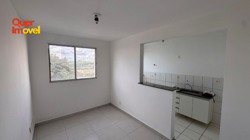 Apartamento à venda em ribeirão preto-sp: 2 quartos, sala, b