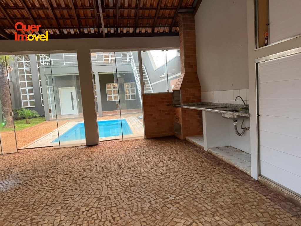 Imóvel impecável no centro de cravinhos-sp: casa com 3 quart - foto 4