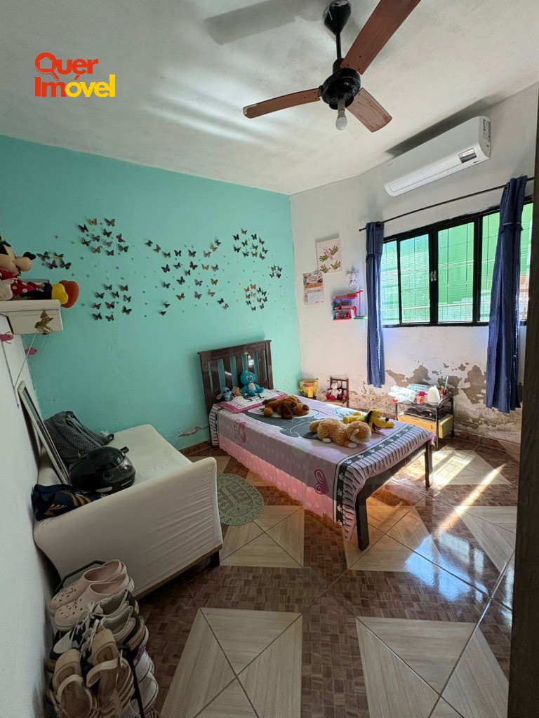 Casa à venda em Ribeirão Preto-SP, Parque Residencial Cândido Portinari: 03 casas em um terreno de 392m² -Quer Imóvel Negócios Imobiliários.