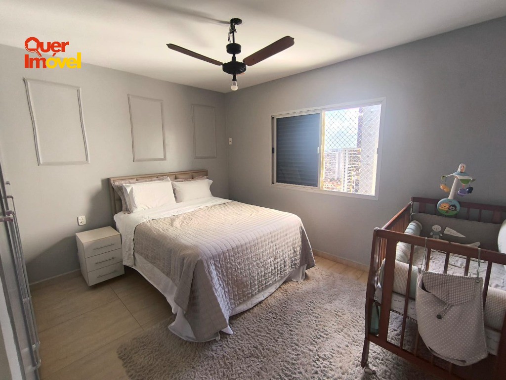 Apartamento à venda no Centro de Ribeirão Preto-SP 3 quartos, 1 suíte, 139m² Oportunidade única!