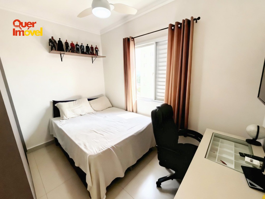 Apartamento à venda em Ribeirão Preto-SP, Parque Industrial Lagoinha! 3 quartos, 1 suíte, 1 sala, 2 banheiros, 1 vaga, 67m². Venha conferir!