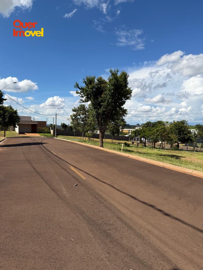 Terreno de alto padrão em condomínio exclusivo em Ribeirão Preto-SP, Loteamento Santa Marta: oportunidade única!
