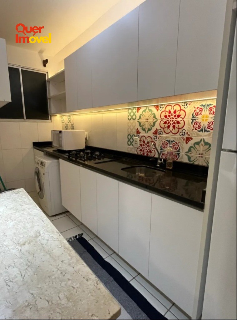 OPORTUNIDADE ÚNICA: Apartamento à venda em Ribeirão Preto-SP, no bairro Nova Aliança! 2 quartos, 1 sala, 1 banheiro, 1 vaga, 47,00 m².