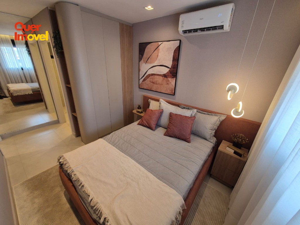 Imperdível apartamento à venda em Ribeirão Preto-SP, Ribeirânia: 2 quartos, 1 suíte, 2 salas, 2 banheiros, 1 vaga, 63,60m². Quer Imóvel Negócios Imobiliários.