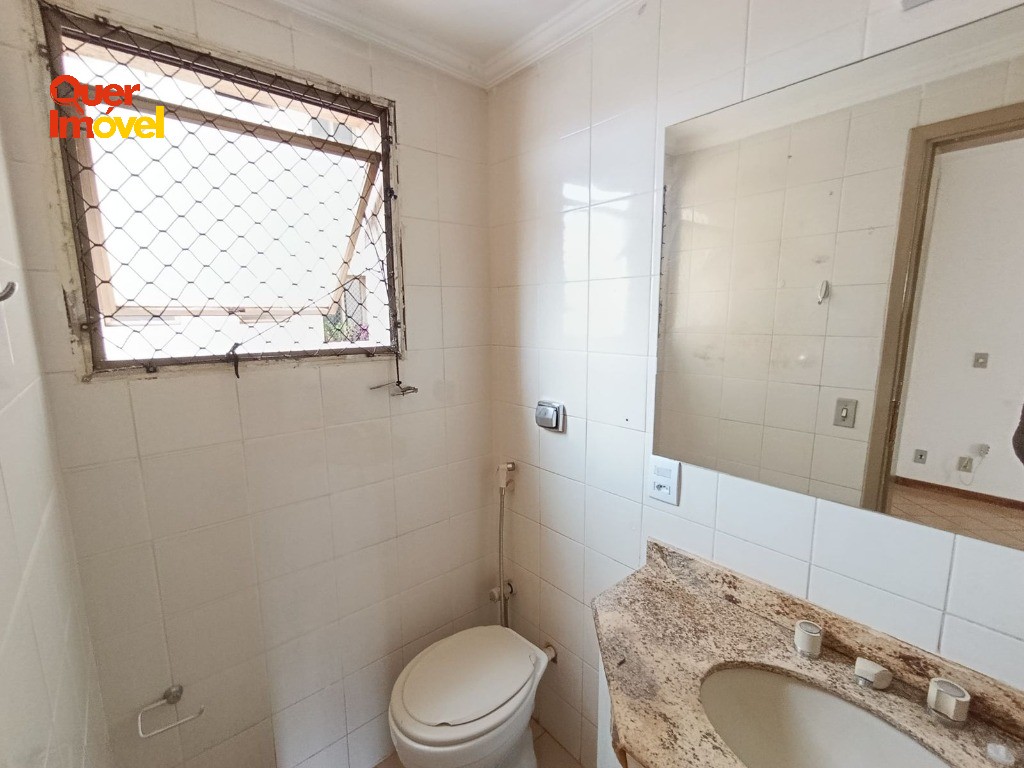 Apartamento para venda no Centro de Ribeirão Preto-SP: 3 quartos, 1 suíte, 91m², garagem. Oportunidade única!