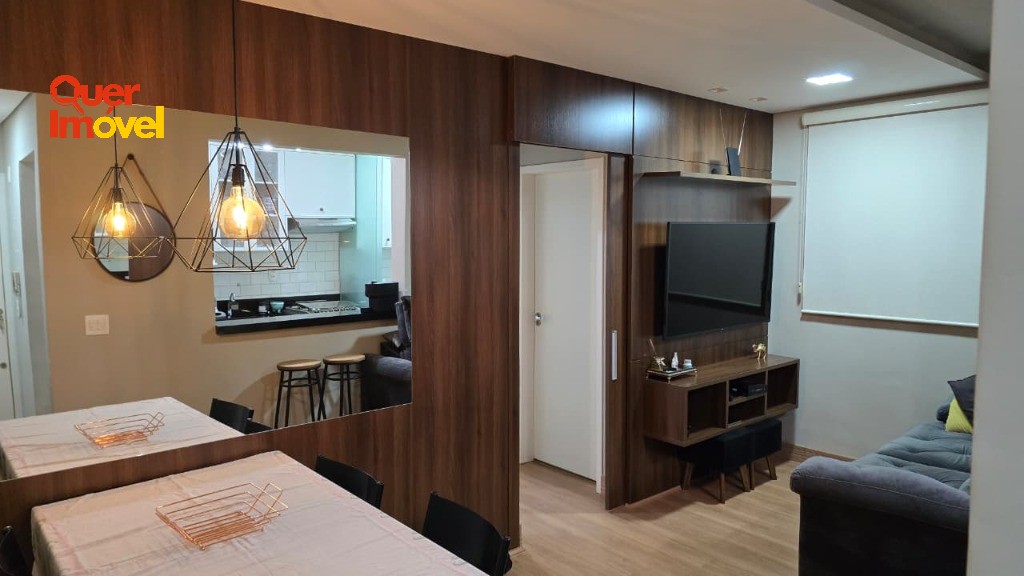 Apartamento, 2 quartos, 48 m² - Foto 1
