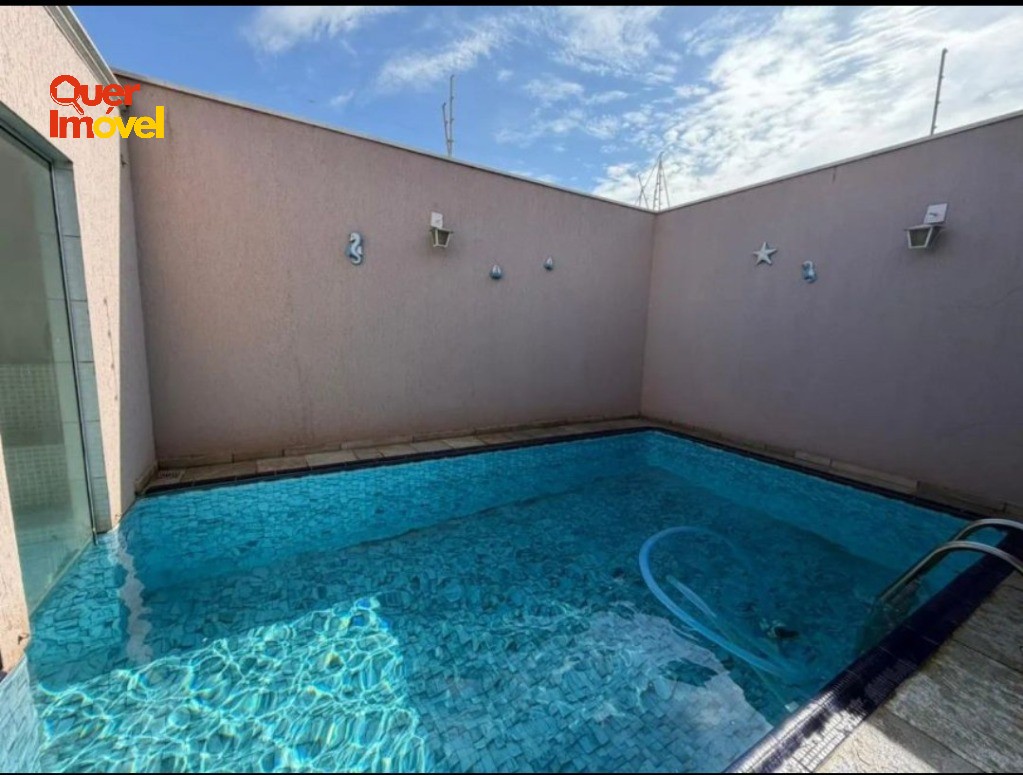Casa à Venda em Ribeirão Preto-SP, no Jardim Palmares: 3 Quartos, 3 Suítes, 4 Banheiros, 4 Vagas, 204m².