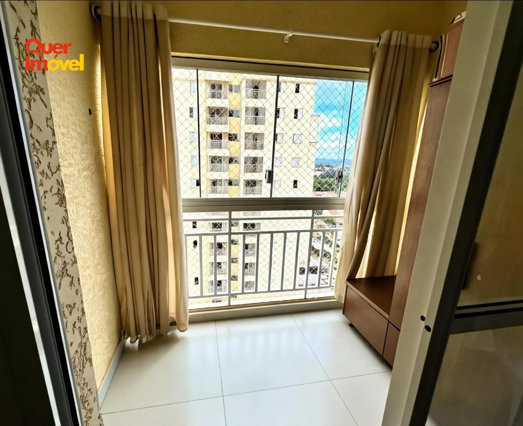 Apartamento à venda em Ribeirão Preto-SP, Parque Industrial Lagoinha! 3 quartos, 1 suíte, 1 sala, 2 banheiros, 1 vaga, 67m². Venha conferir!