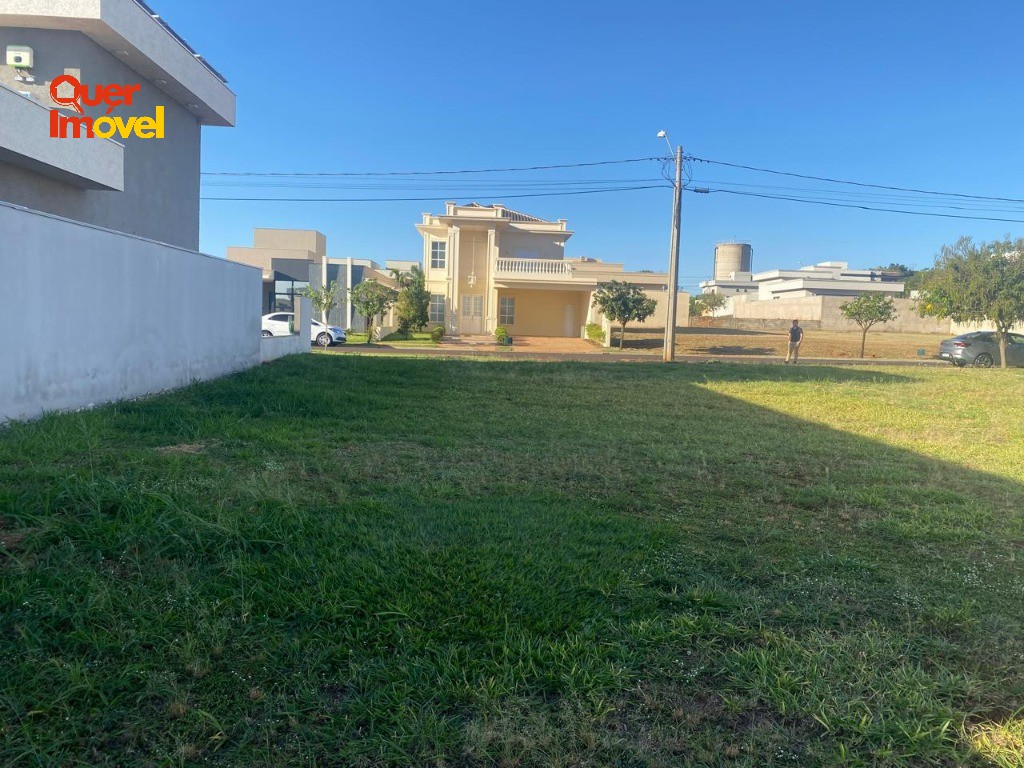 Terreno à Venda no Alto do Castelo I Lote Plano de 360m² em Ilha na Parte Alta do Condomínio em Ribeirão Preto